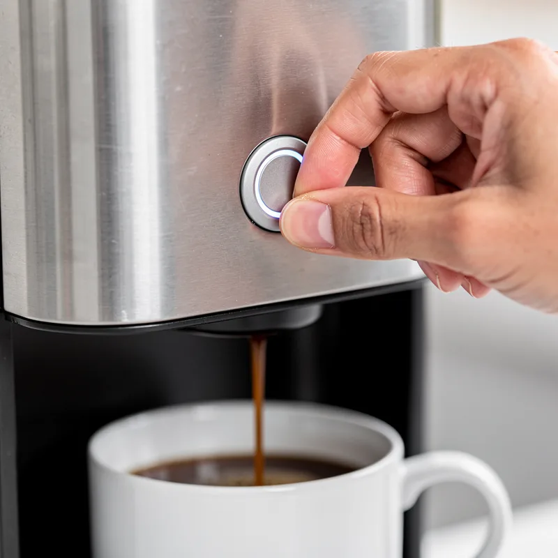 push button