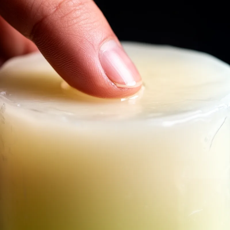 waxiness
