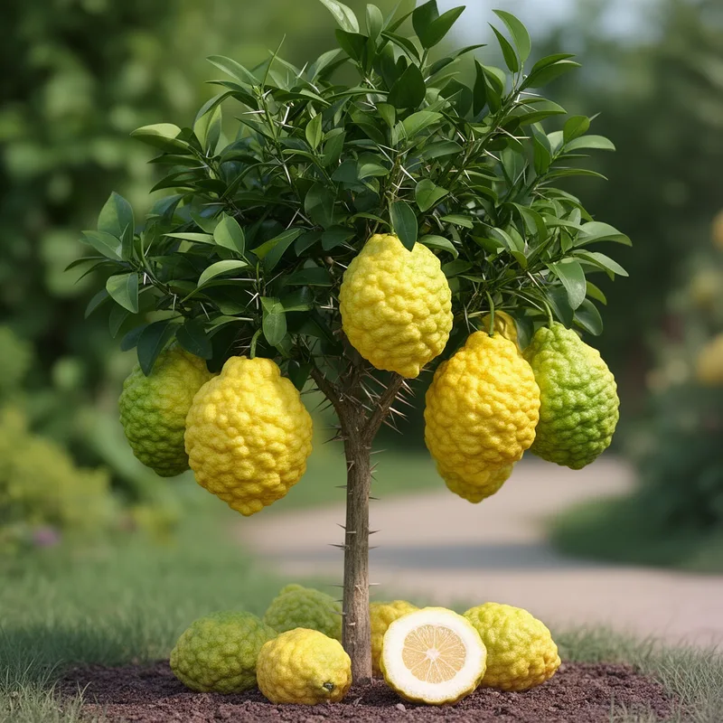 citron tree