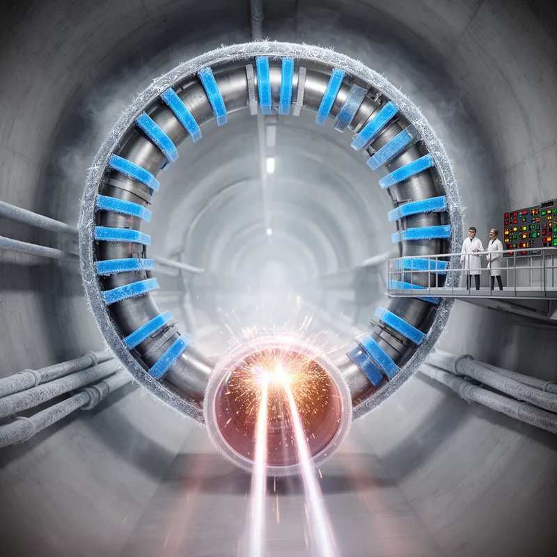 superconducting supercollider