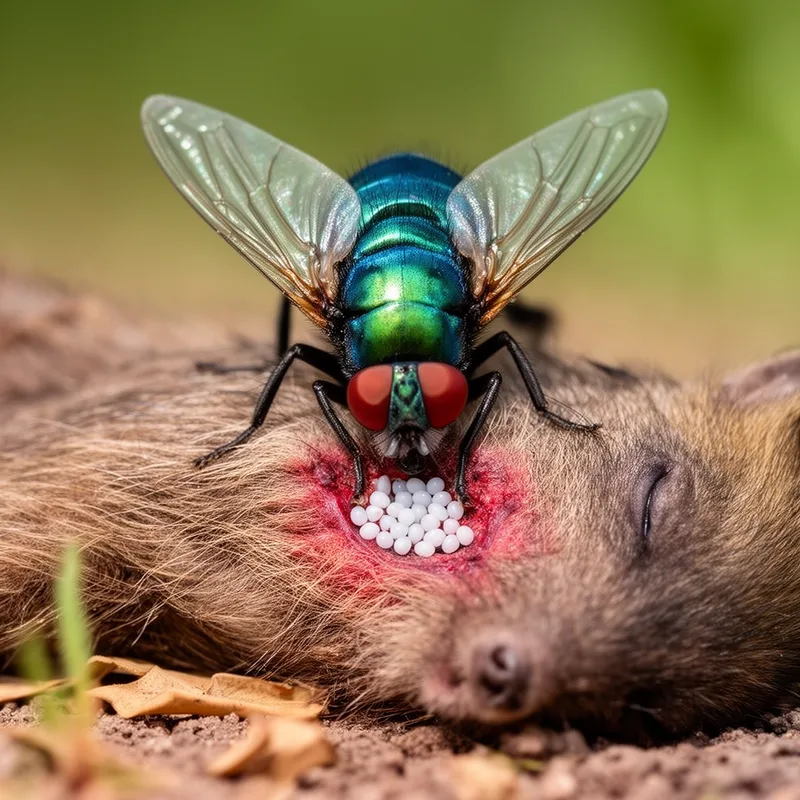 blowfly