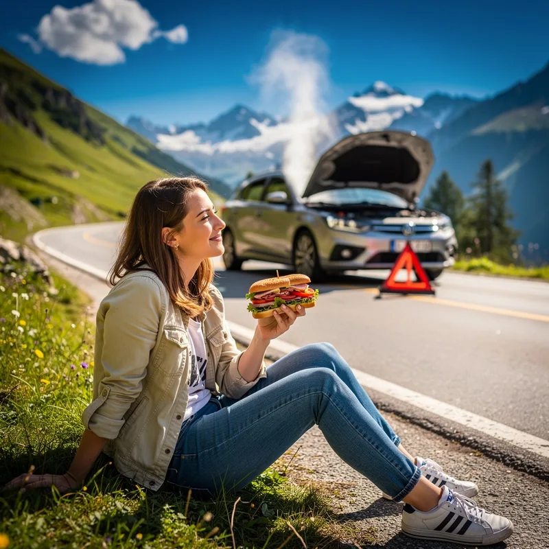 at least