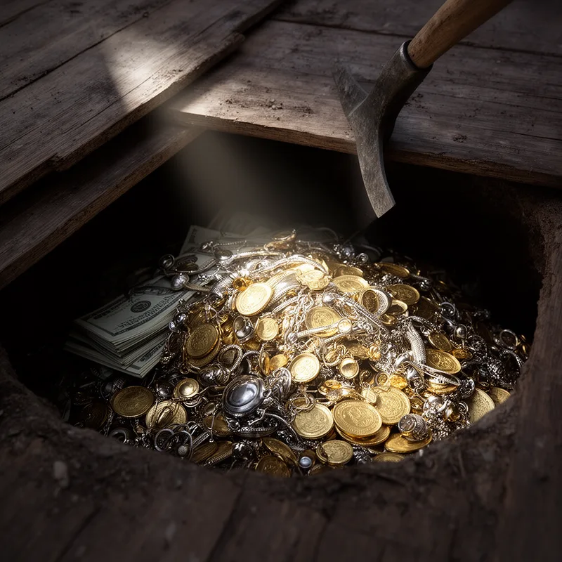 hoard