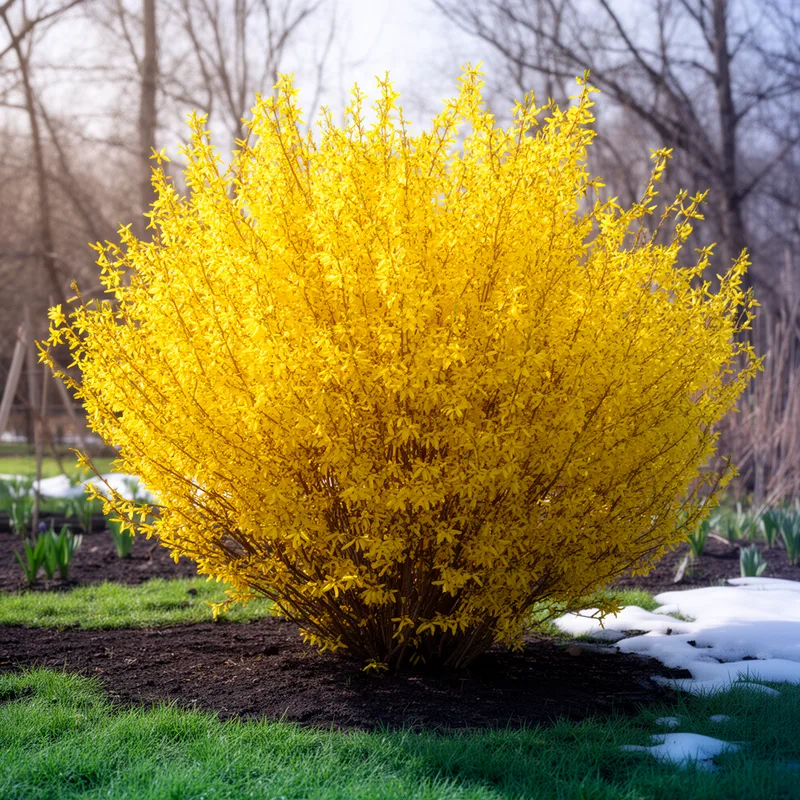Forsythia