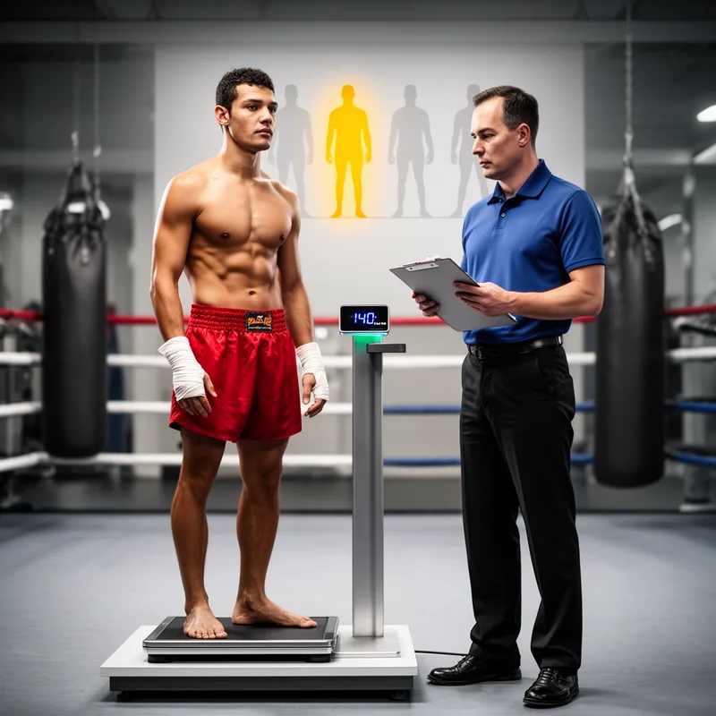 light welterweight