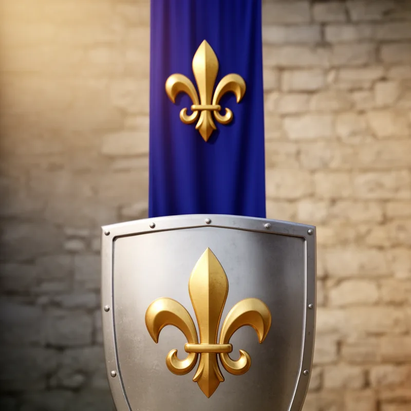 fleur-de-lis