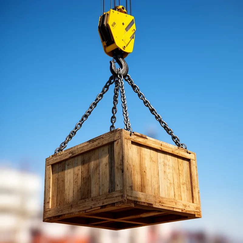 to hoist