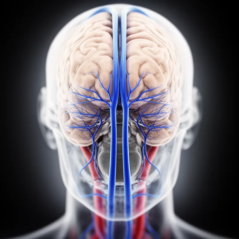 internal cerebral vein