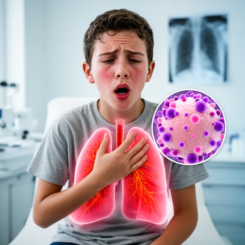 mycoplasmal pneumonia