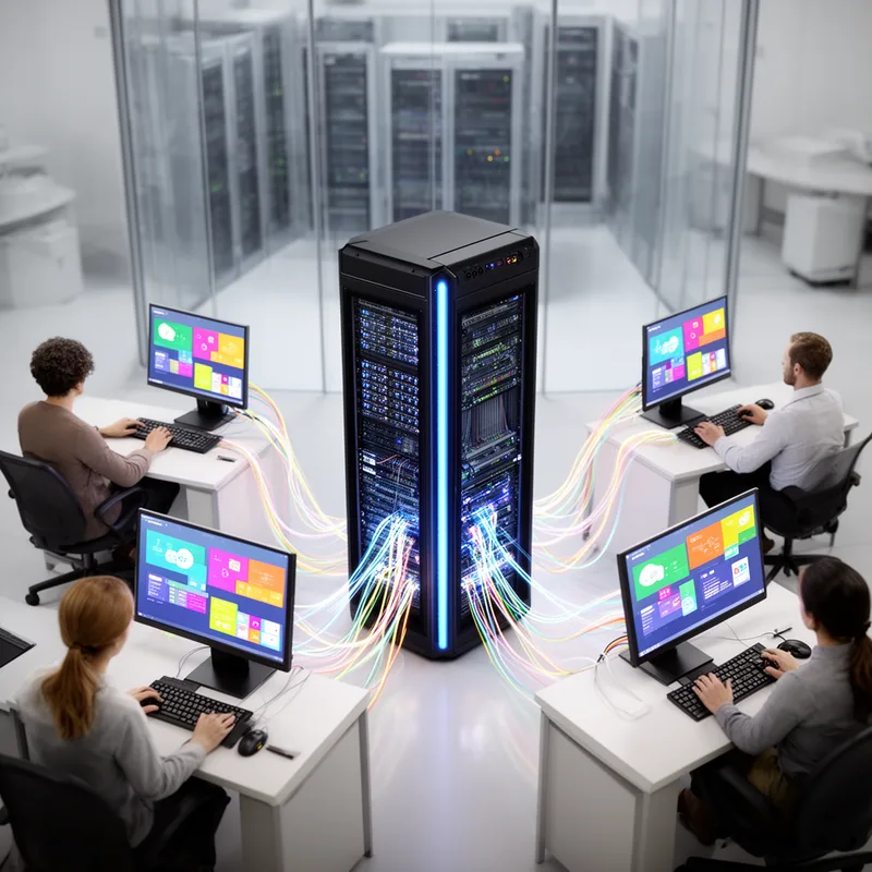 UNIX operating system
