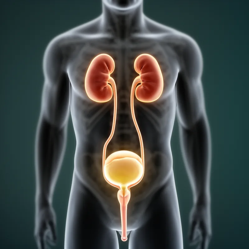 urinary system