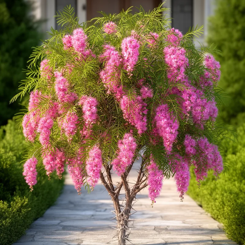 rose acacia
