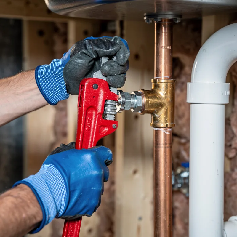 plumbing