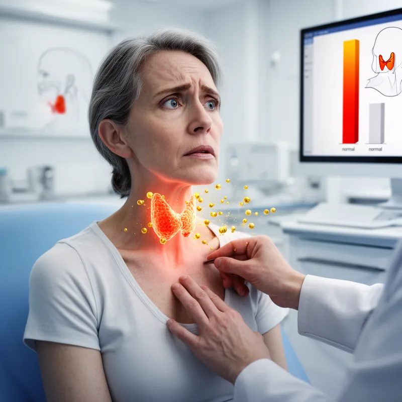 hyperthyroid