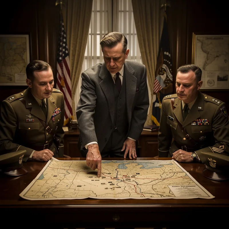 Secretary of War