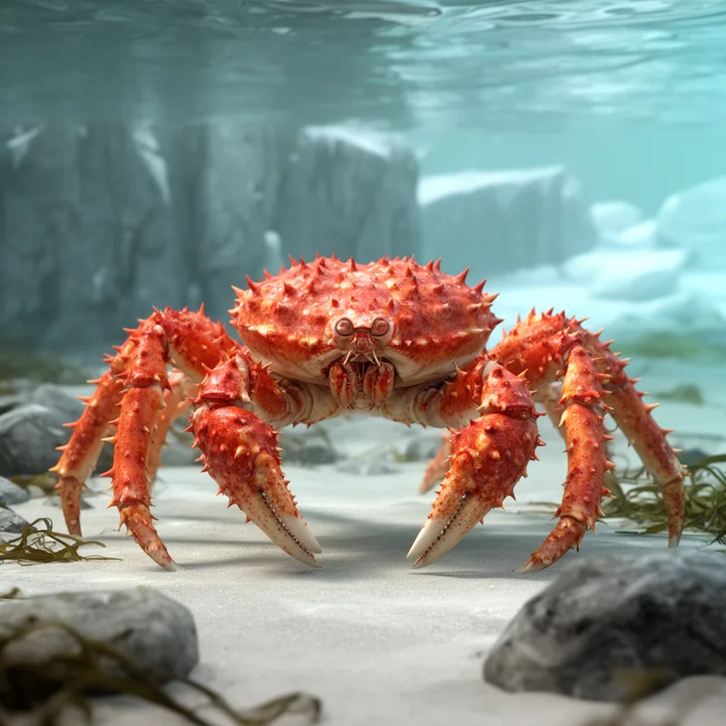 king crab