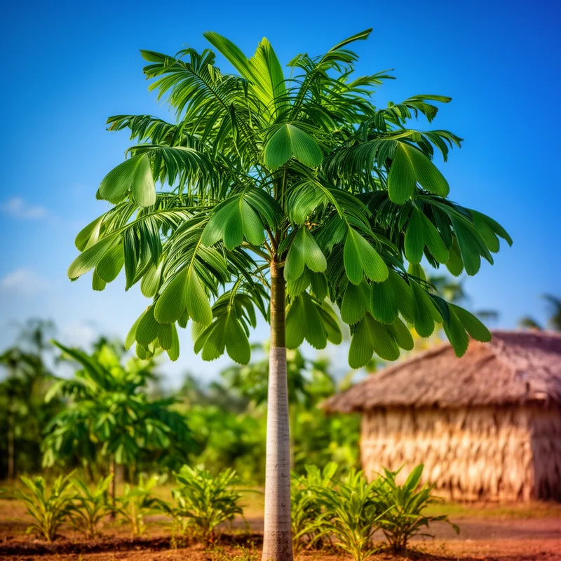 Caryota