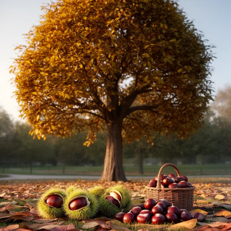 chestnut