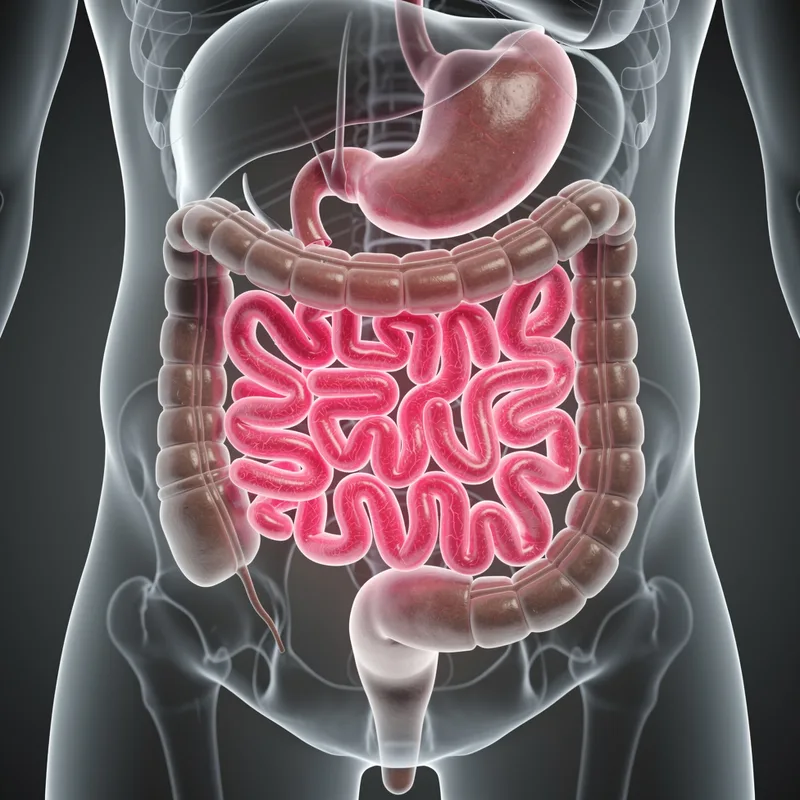 small intestine