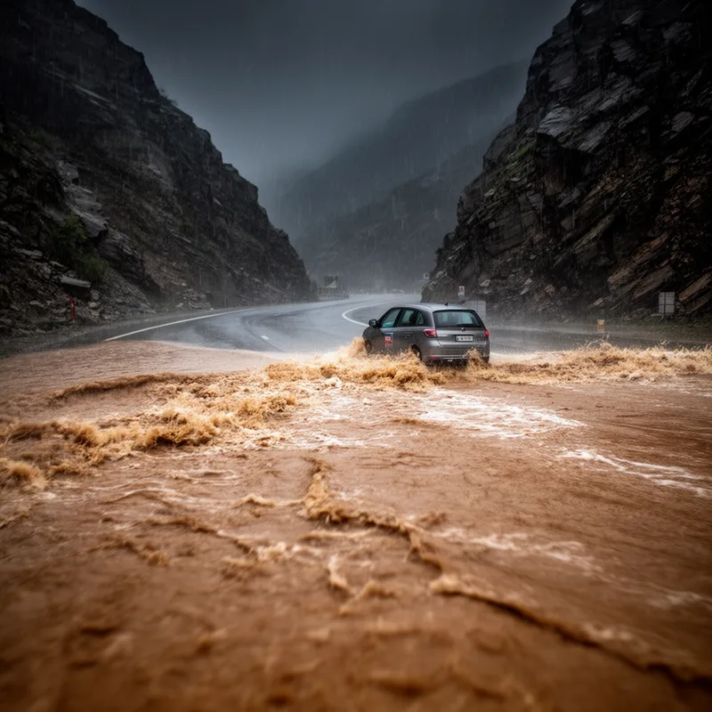 flash flood