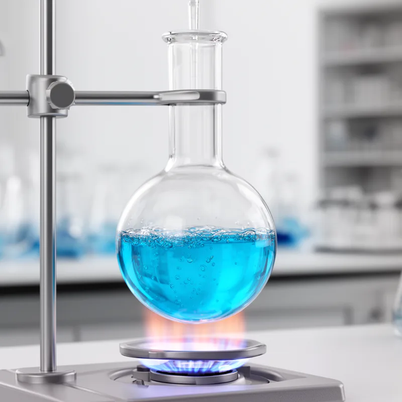 round-bottom flask