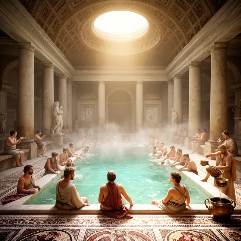 thermae