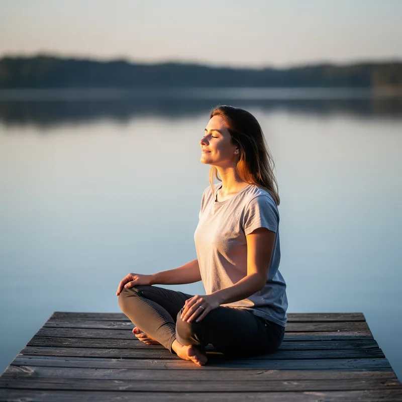 to find peace