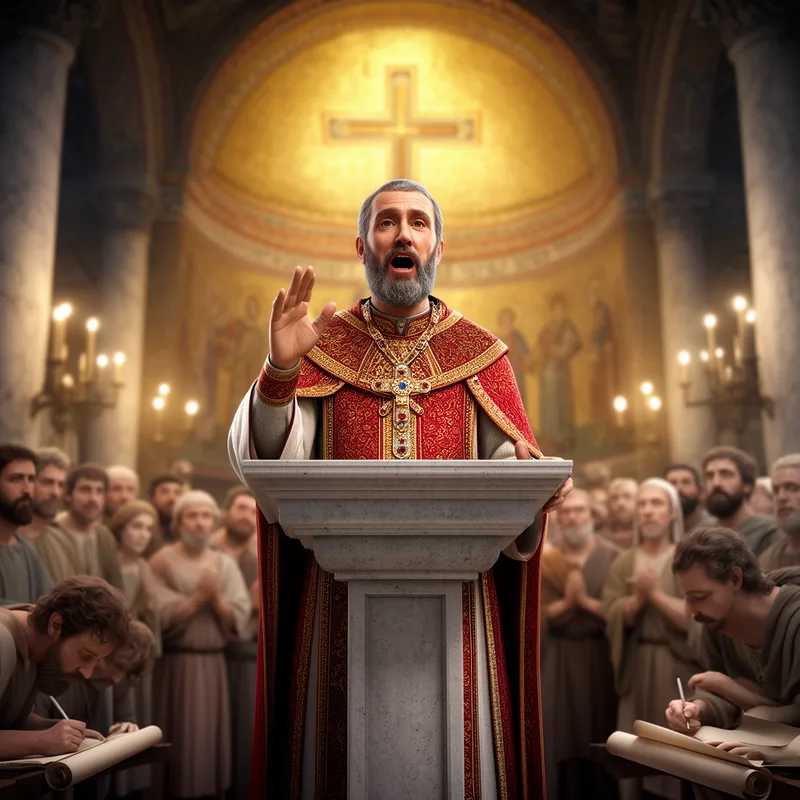 St. John Chrysostom