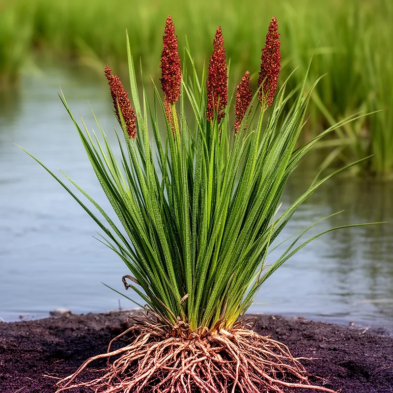 Cyperus longus