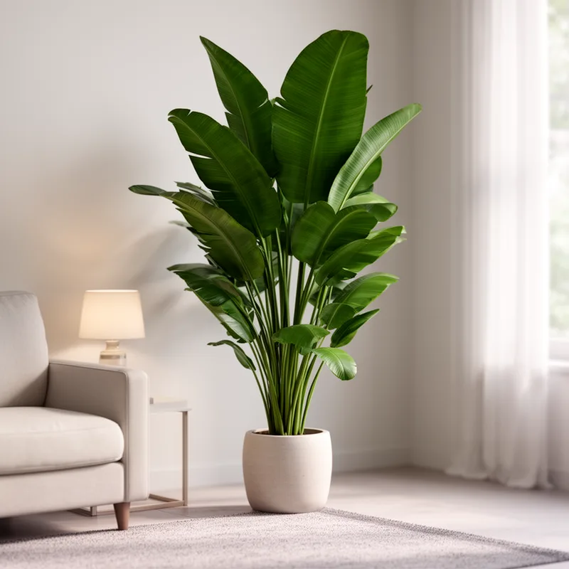 bar-room plant
