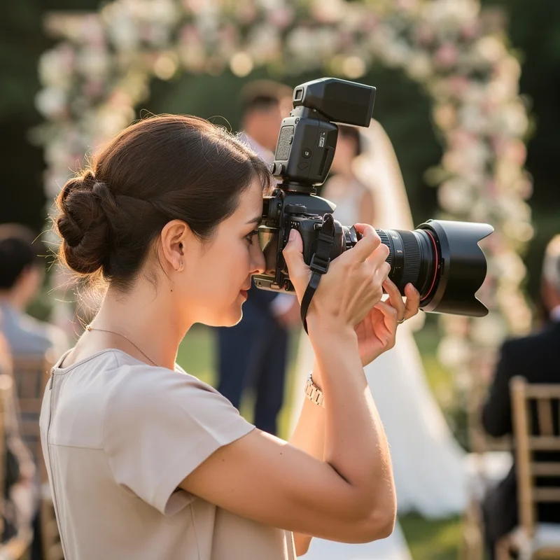 to lens