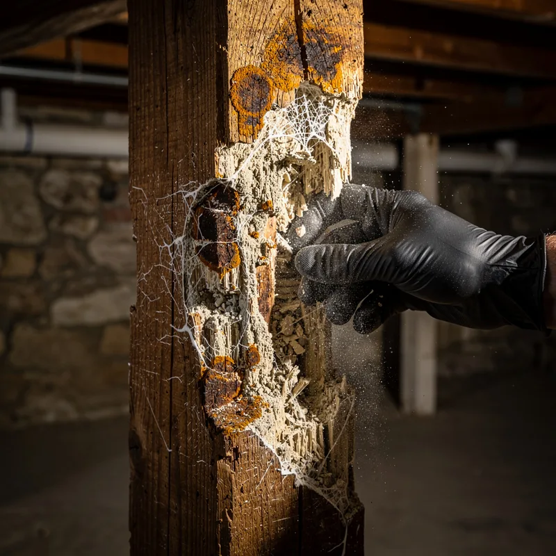dry rot