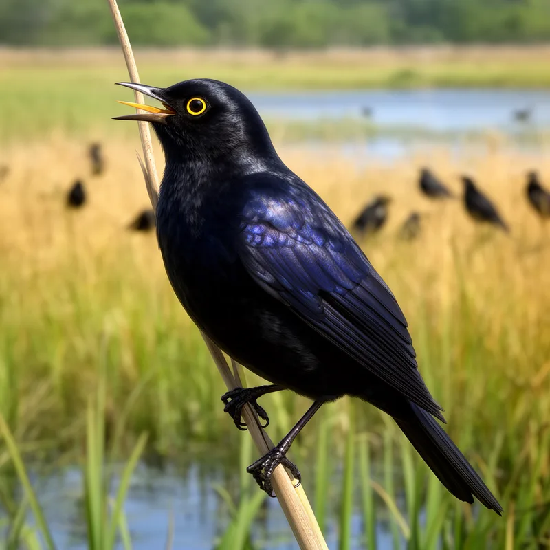 blackbird