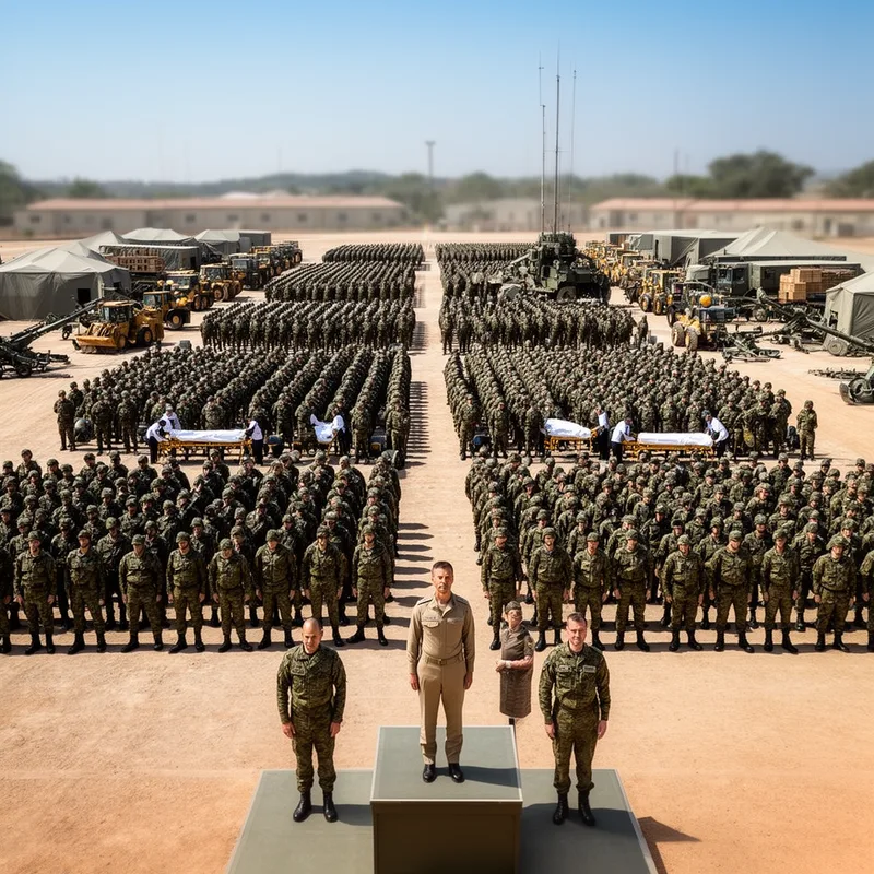 army corps
