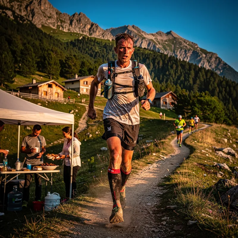 ultramarathon