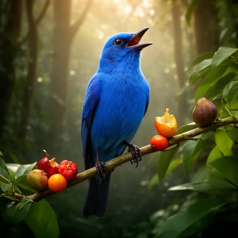 fairy bluebird