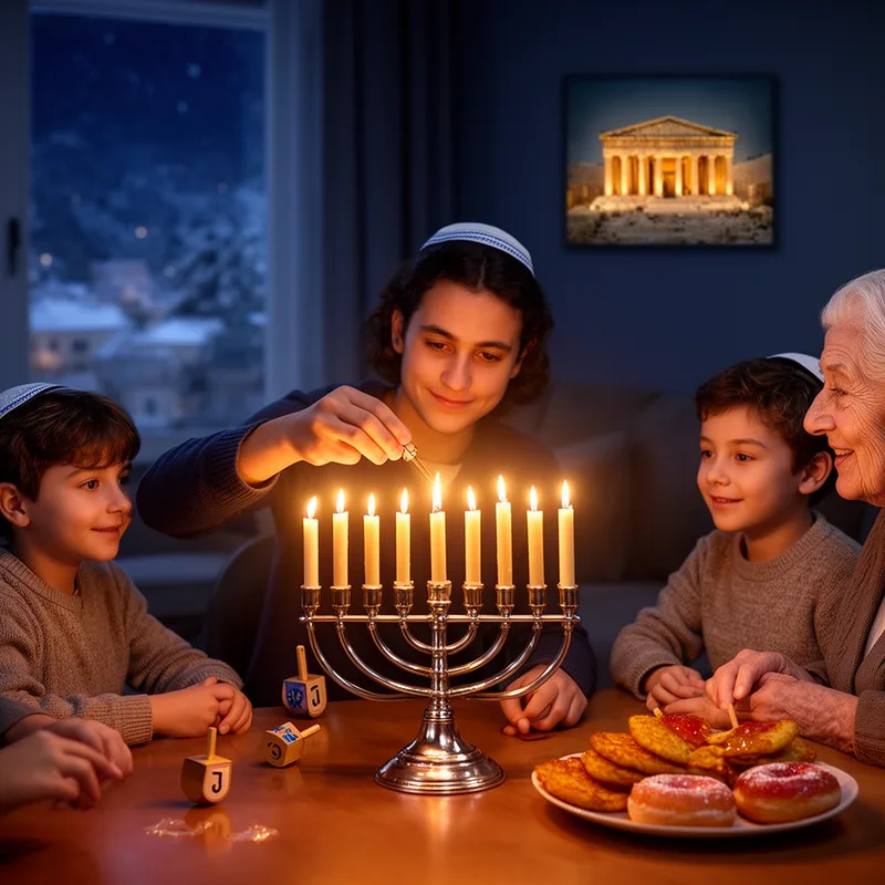 Channukah