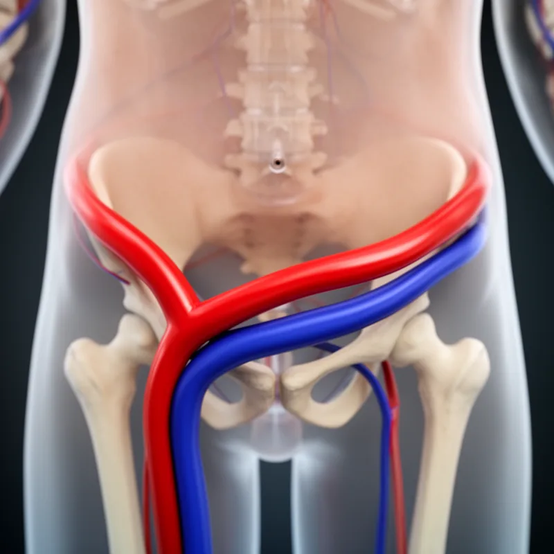 circumflex iliac vein
