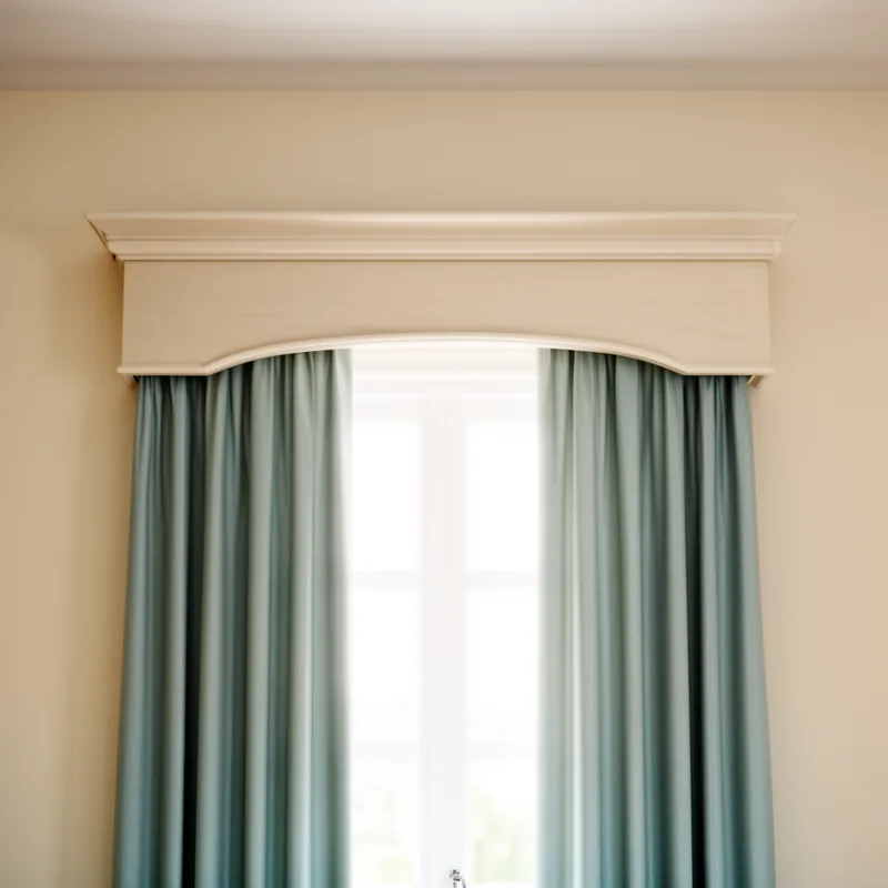 valance board