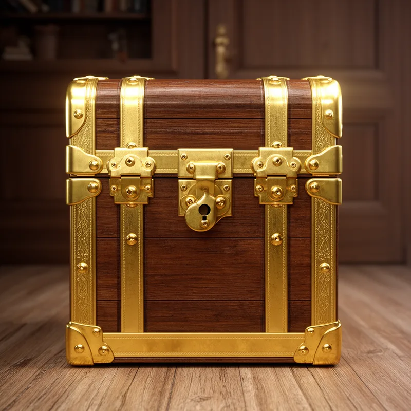 brassbound