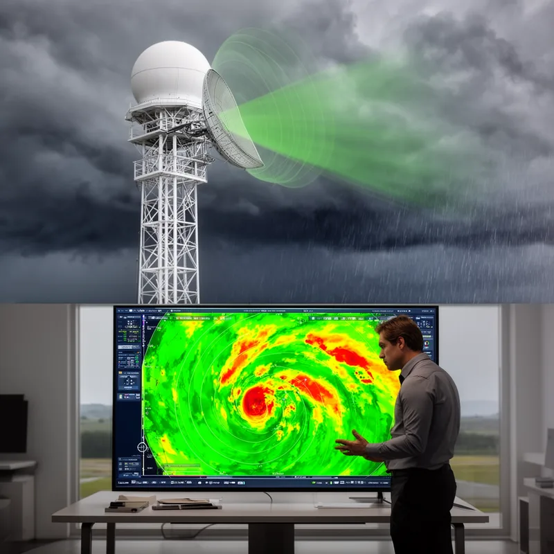 weather radar