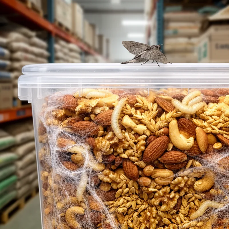 almond moth