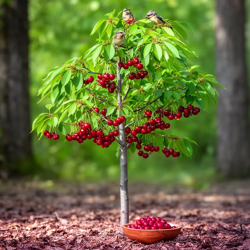 wild cherry