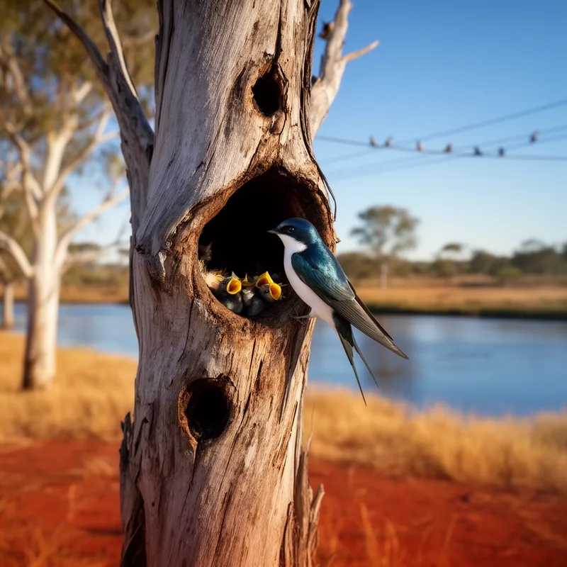 tree martin