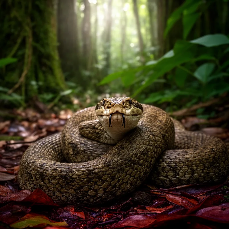Bothrops atrops