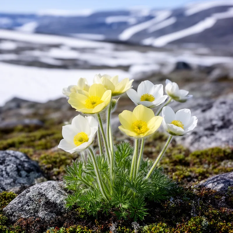 arctic poppy
