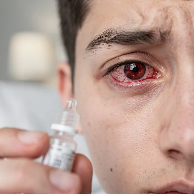 red eye