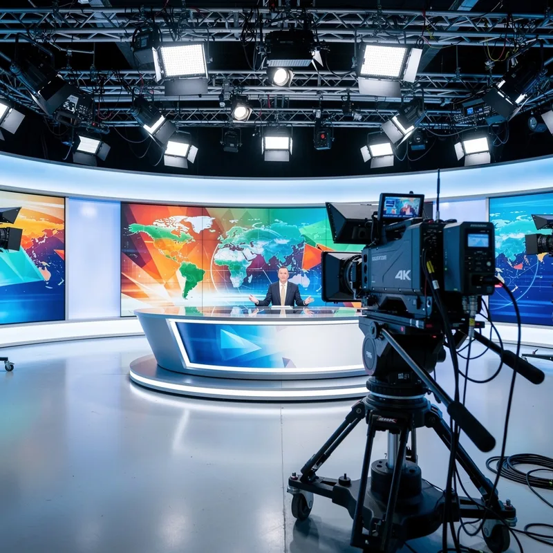 TV station