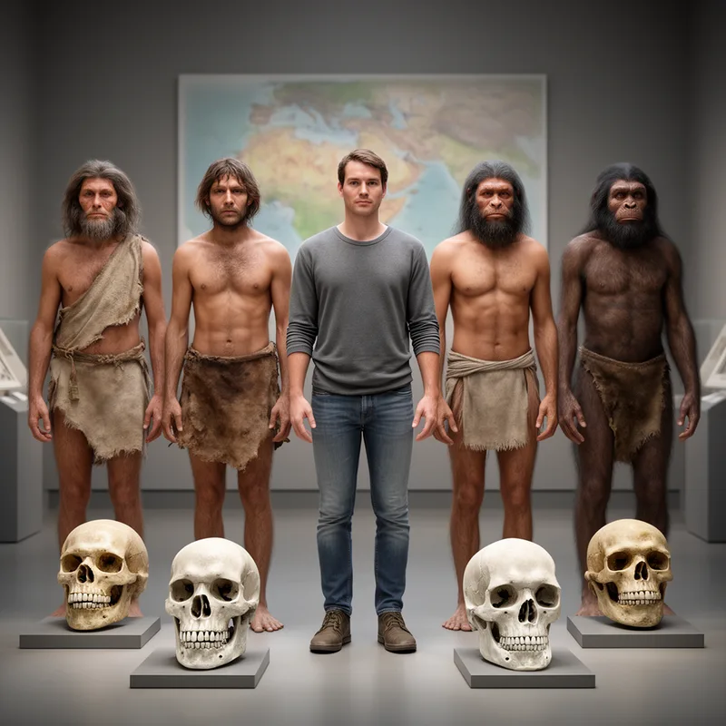 genus Homo