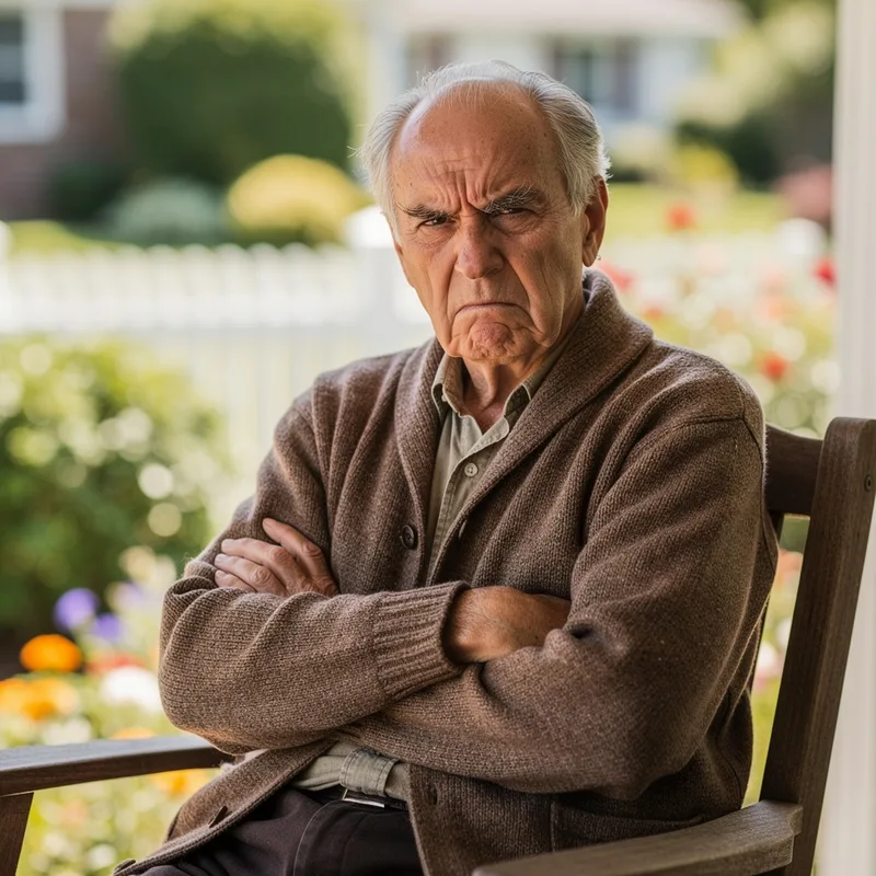 curmudgeon